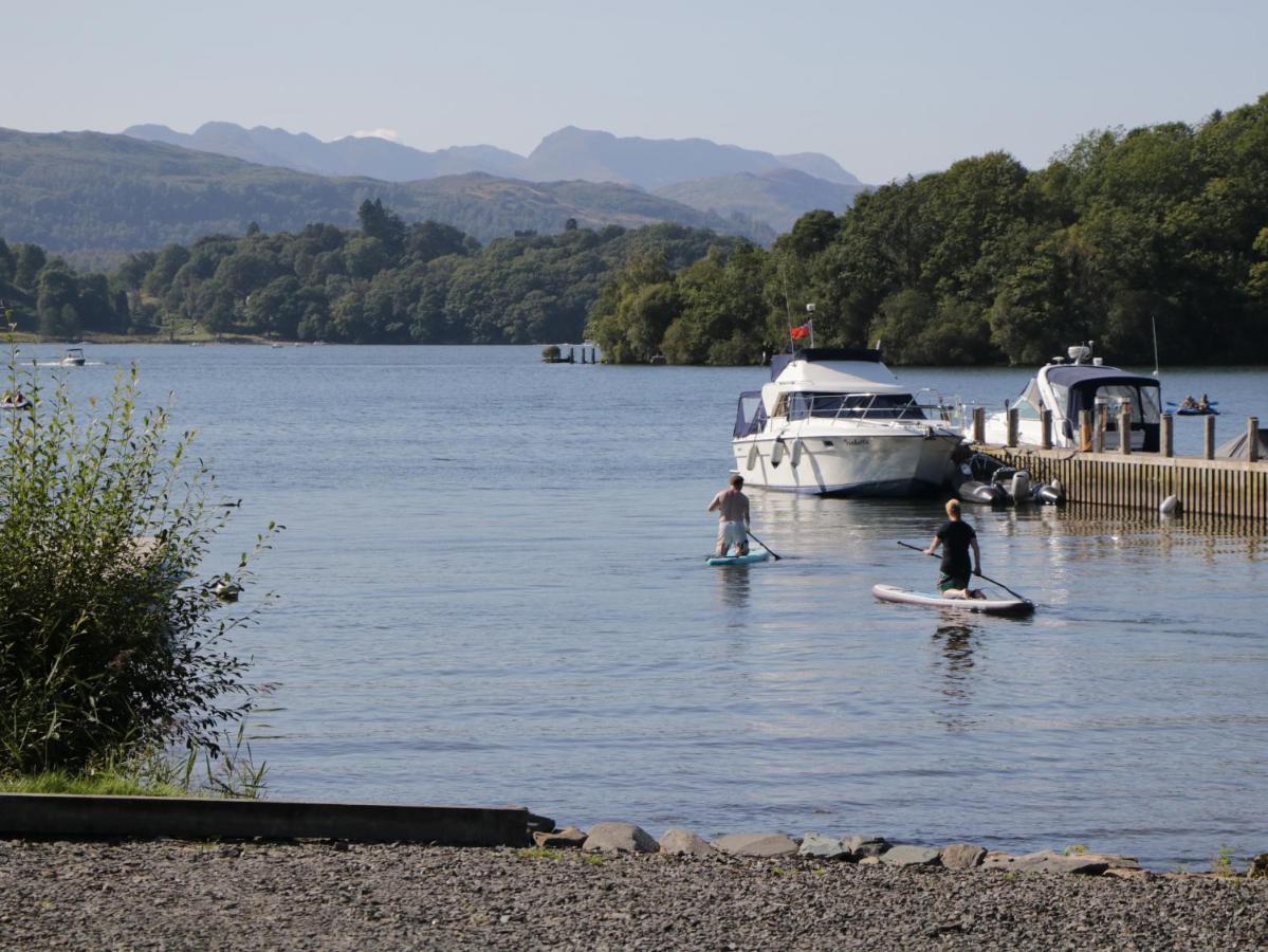 Pinehaven Lodge Windermere Εξωτερικό φωτογραφία