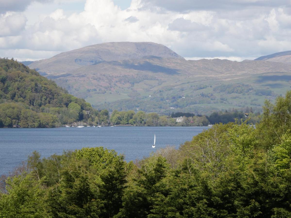 Pinehaven Lodge Windermere Εξωτερικό φωτογραφία