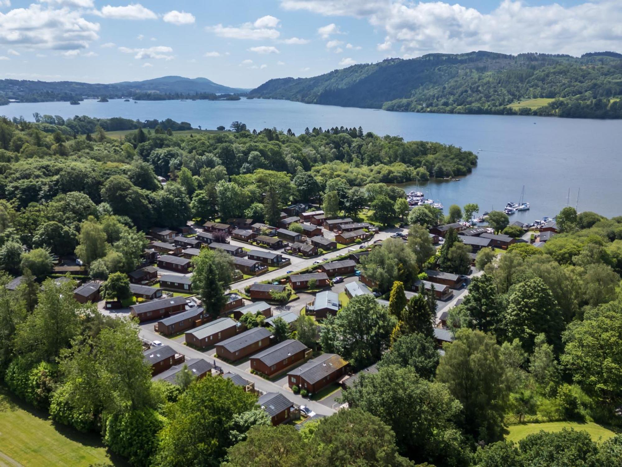 Pinehaven Lodge Windermere Εξωτερικό φωτογραφία